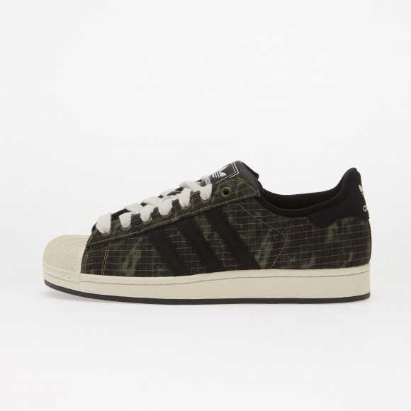 Sneakers adidas Superstar II Core Black/ Utility Black/ Grey One - KK4686