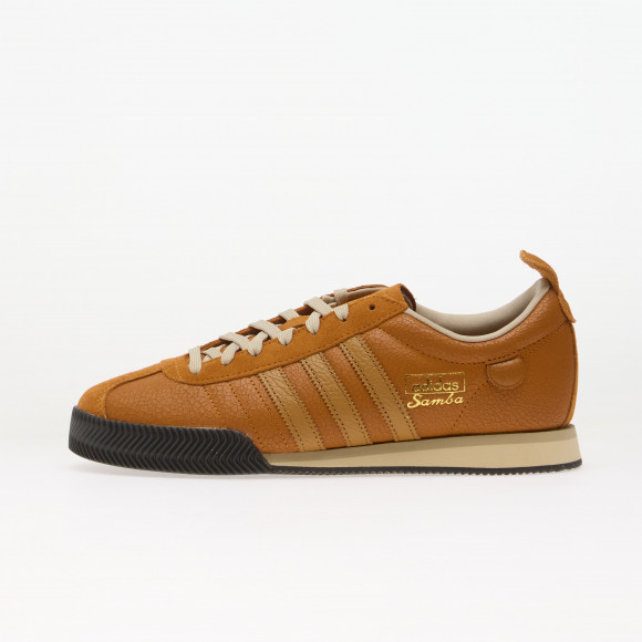 Sneakers adidas Samba 62 Super Craft Ochre/ Mesa/ Core Black - KK4691