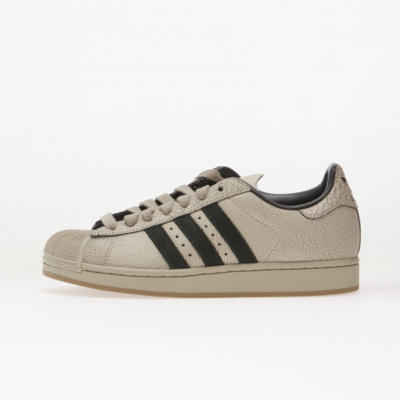 Sneakers adidas Superstar II Wonder Alumina/ Utility Black/ Light Brown - KK4746