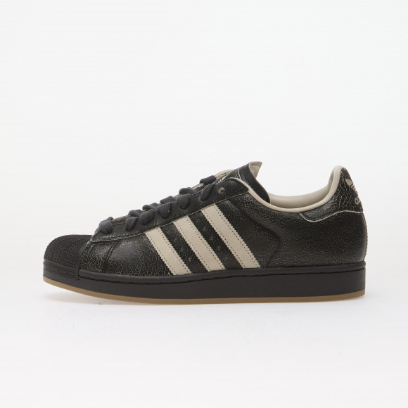 Sneakers adidas Superstar II Core Black/ Wonder Alumina/ Utility Black - KK4747