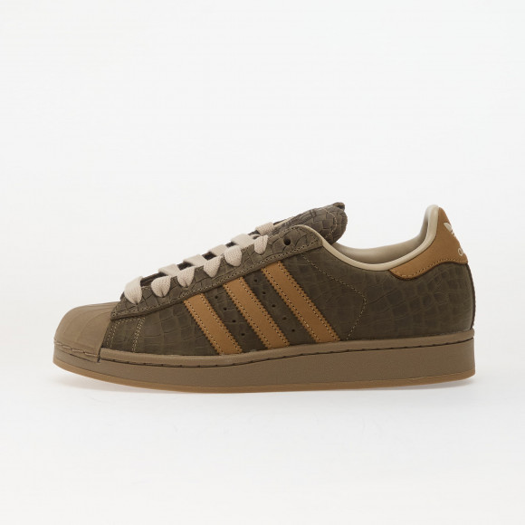 Sneakers adidas Superstar II Khaki Six/ Cardboard/ Khaki Three - KK4750