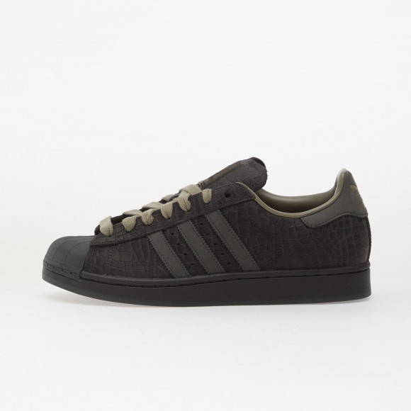 Sneakers adidas Superstar Ii Utility Black/ Grey Six/ Clay - KK4751