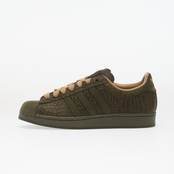 Sneakers adidas Superstar II Olive Strata/ Night Cargo - KK4752