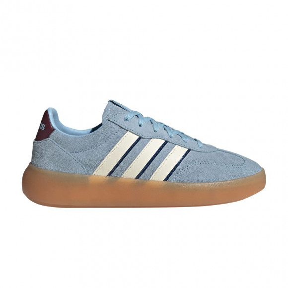 adidas Wmns Barreda Code 'Clear Sky Wonder White Maroon' | Blue | Women's Size 6.5 - KK4765