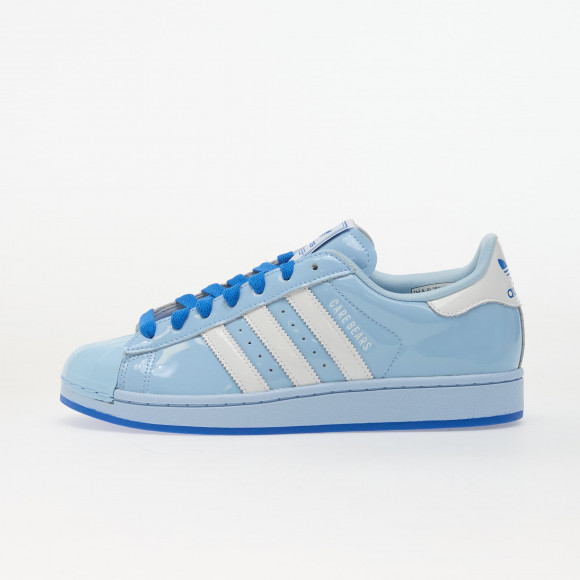 Sneakers adidas x Care Bears Superstar II Clear Sky/ Ftwr White/ Bluebird - KK4865