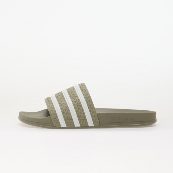 Sneakers adidas Adilette OG Cf Slides Silver Pebble/ Ftwr White/ Ftwr White - KK4870