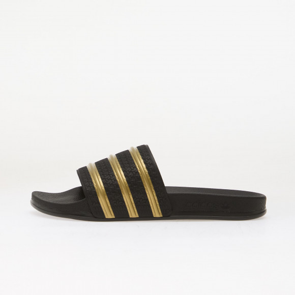 Sneakers adidas Adilette OG Cf Slides Core Black/ Gold Met./ Gold Met. - KK4872