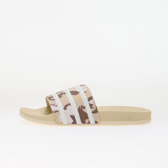 Sneakers adidas Adilette OG Cf Slides Wonder White/ Ftwr White/ Trace Brown - KK4874