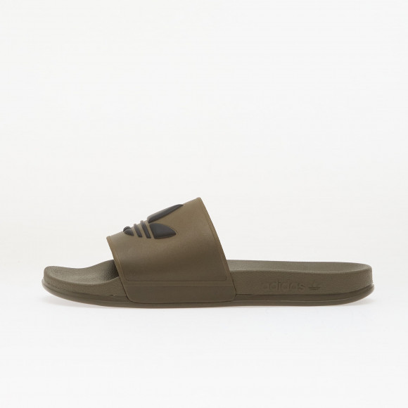 Sneakers adidas Adilette Og Cf Branch/ Core Black/ Branch - KK4913