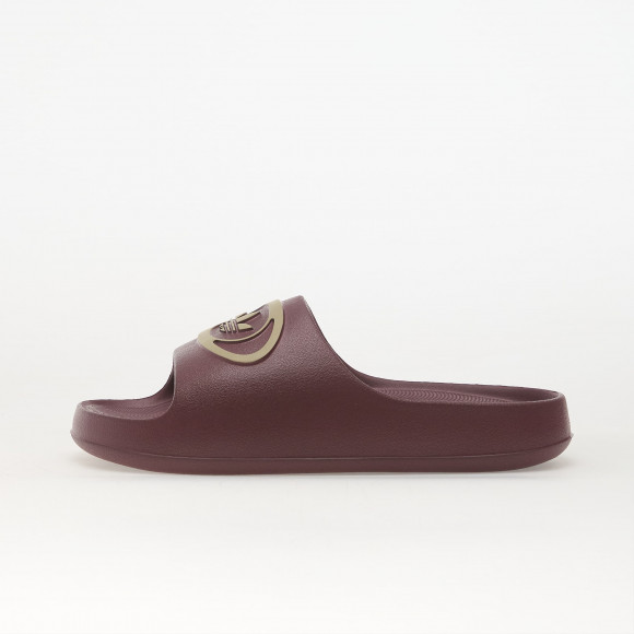Sneakers adidas Adilette 00s Slides Maroon/ Khaki Three/ Khaki Three - KK4956