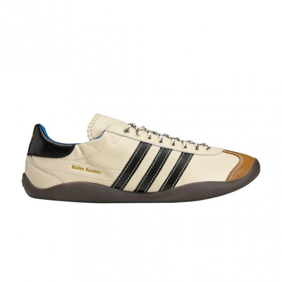 Wales Bonner x adidas Karintha OG 'Black Wonder White Lush Blue' | Men's Size 8.5 - KK4981