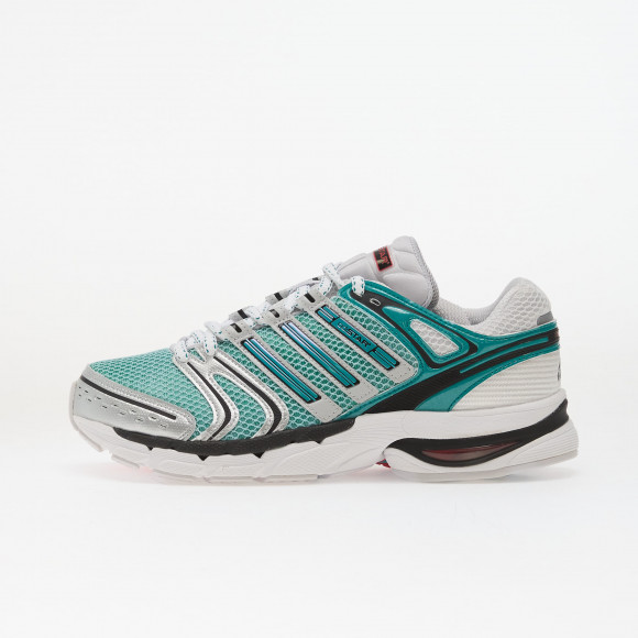 Sneakers adidas Adistar Control 5 Silver Met./ Equipment Green/ Pure Ruby - KK4999
