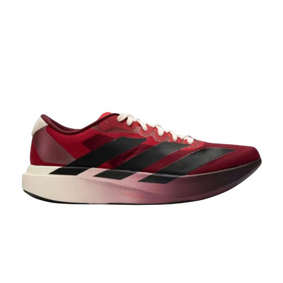 TWG x adidas Adizero Evo SL 'Do Not Duplicate: 404 Pack - Peachtree Black' | Red | Men's Size 11 - KK5014