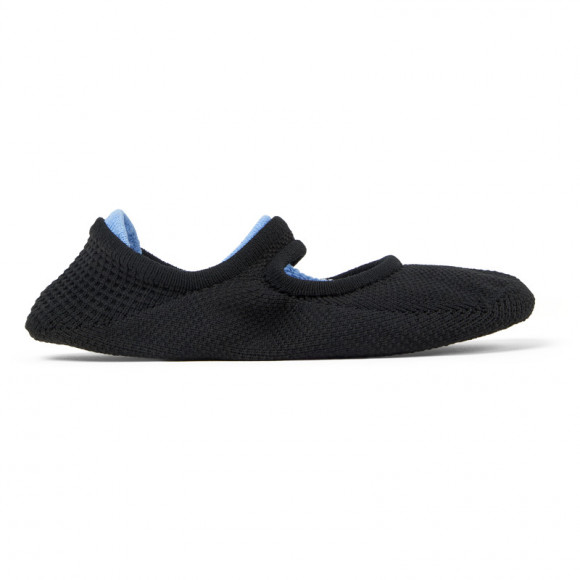 CAMPER Right Niko Uppers - Unisex Gift accessories - Black, Cotton fabric - KS00072