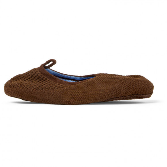 CAMPER Right Niko Uppers - Unisex Gift accessories - Brown, Cotton fabric - KS00073