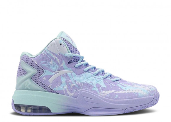 Anta KT Fire 'Lilac Glacier Blue' | Purple | Men's - KT-Fire