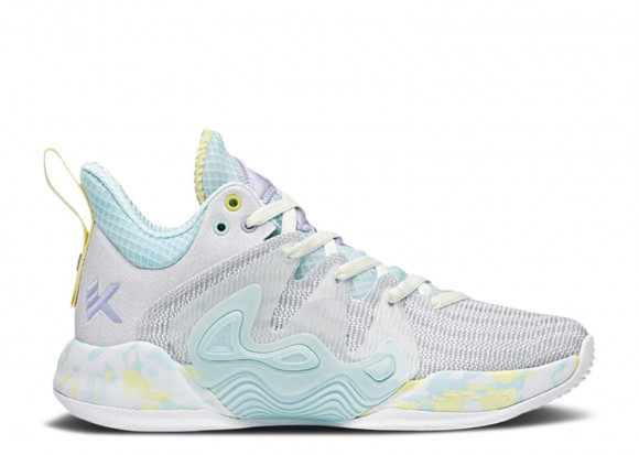 KT The Mountain 'White Blue' 2022 | White | Men's - KT-The-Mountain