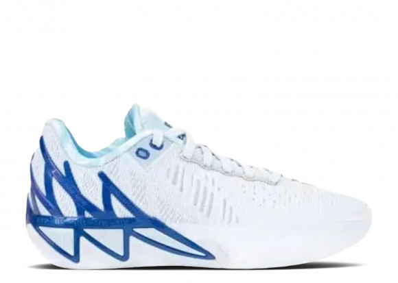 Anta KT 11 'Snowflake' | White | Men's - KT11