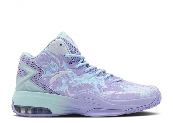 Anta KT3 Team 'Lilac Glacier Blue' | Purple | Men's - KT3-Team