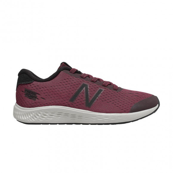 New Balance Fresh Foam Arishi NXT Slip-On Big Kid 'Burgundy' | Red | Kid's Size 12 - KVARNNBY
