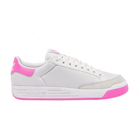 West NYC x adidas Rod Laver 'White Pink' | Men's Size 9.5 - KZ6225