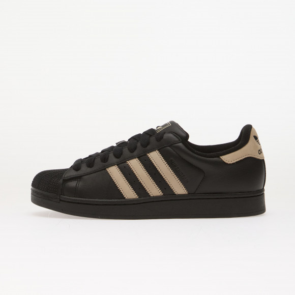 Sneakers adidas Superstar II Core Black/ Khaki Three/ Core Black - KZ6708