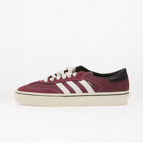 Sneakers adidas Samba ST Maroon/ Cloud White/ Core Black - KZ6722