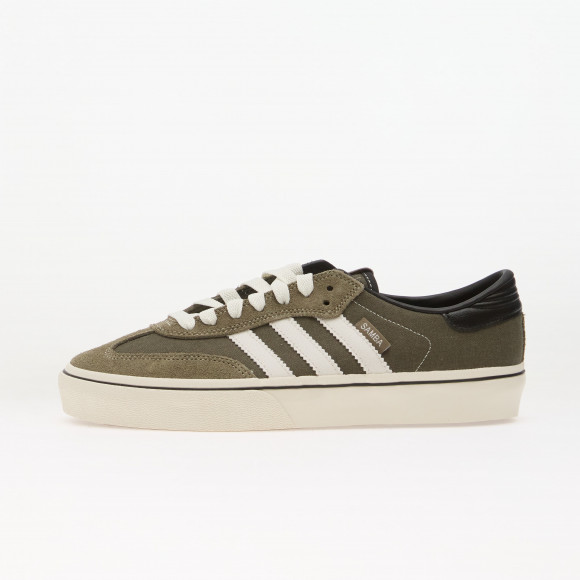 Sneakers adidas Samba ST Olive Strata/ Cloud White/ Core Black - KZ6723
