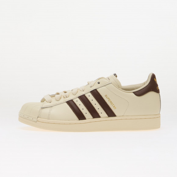Sneakers adidas Superstar II Cream White/ Auburn/ Cream White - KZ6731