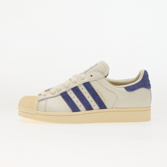 Sneakers adidas Superstar II Off White/ Victory Blue/ Warm Vanilla - KZ6732