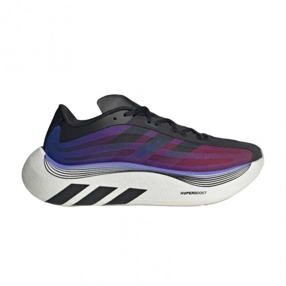 adidas Hyperboost Euphoria LT 'Core Black Lucid Blue Solar Red' | Men's Size 9.5 - KZ8511