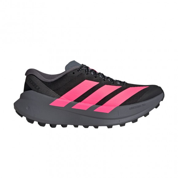 adidas Wmns Terrex Agravic SL Trail 'Black Solar Turbo' | Women's Size 10.5 - KZ8665