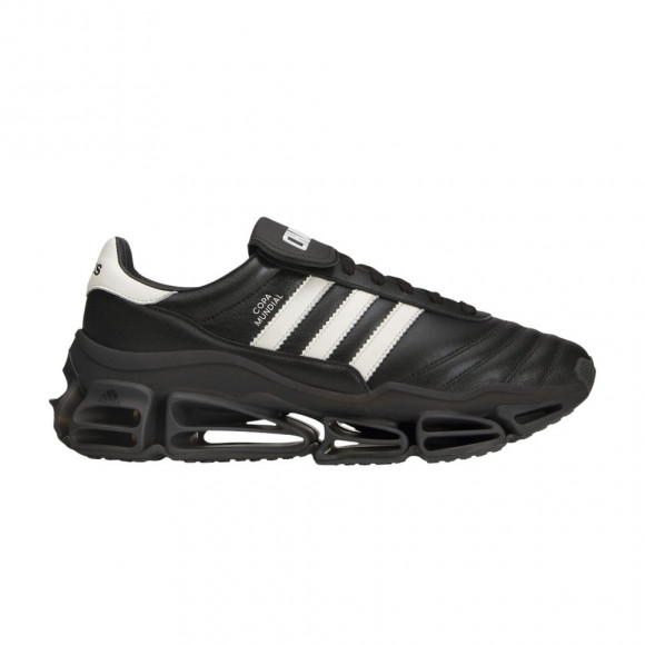 Willy Chavarria x adidas Megaride Copa 'Core Black Off White' | Men's Size 8.5 - KZ8743