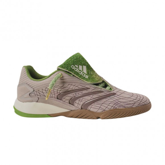 Better Generation x adidas Predator Sala 'Grassroots' | Brown | Men's Size 5 - KZ8749
