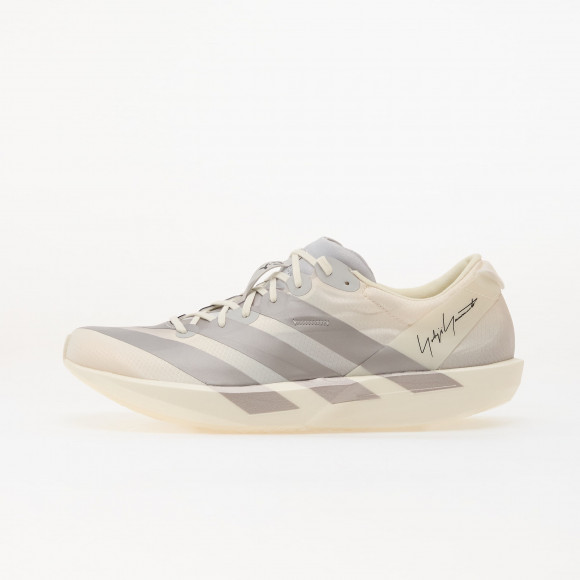Sneakers Y-3 Adios 9 Chalk White/ Taupe Met./ Lgh Solid Grey - KZ9050