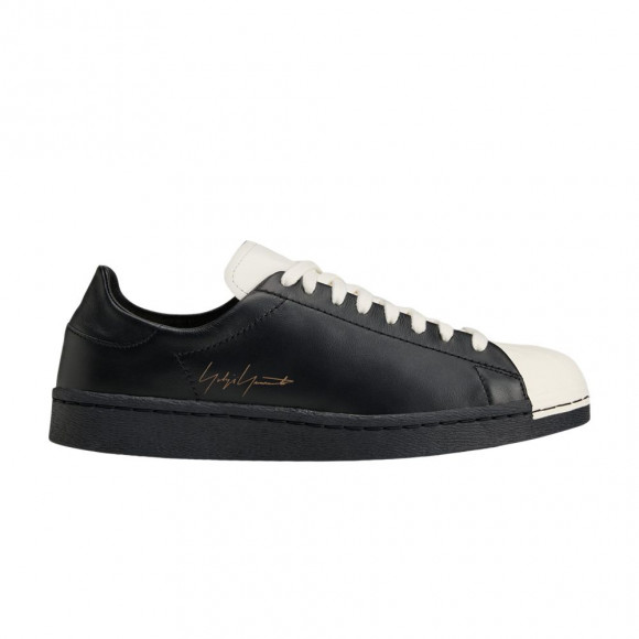 adidas Y-3 Superstar 'Black Off White' | Men's Size 12.5 - KZ9064