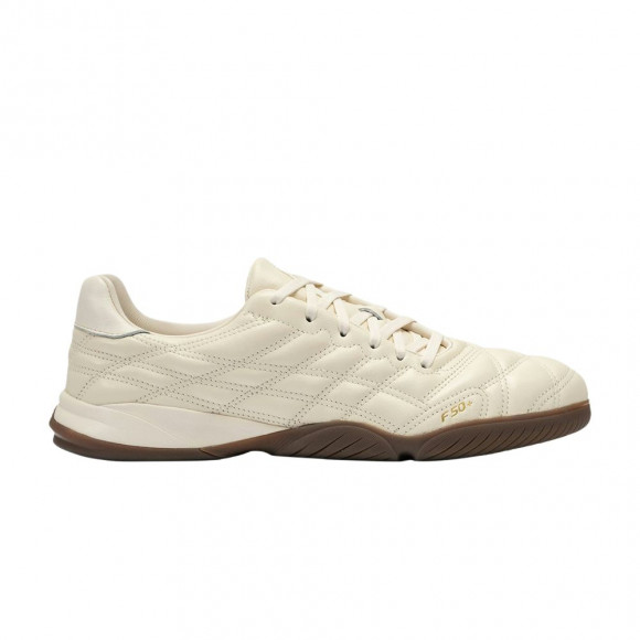 The Whitaker Group x adidas F50 Sala 'Do Not Duplicate World Cup Off-White' | Men's Size 9.5 - KZ9149
