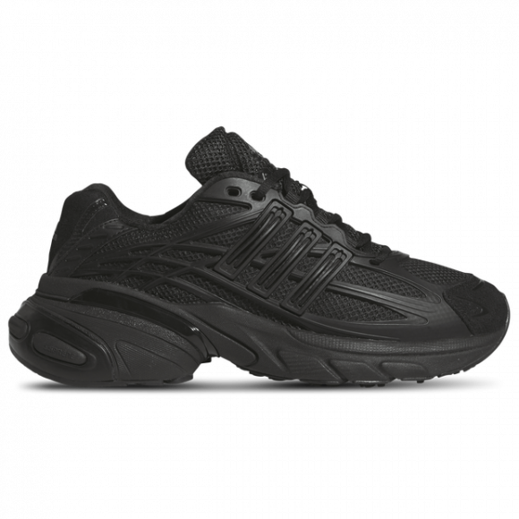 Adidas XLG|Adistar Women's Sneakers - Black - Size 3.5 - Mesh/Synthetic - KZ9155