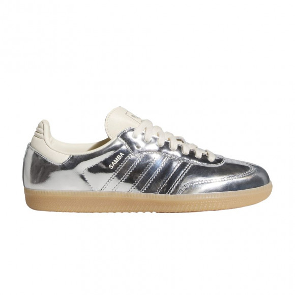 adidas Wmns Samba 'Silver Metallic' | Women's Size 8.5 - KZ9318