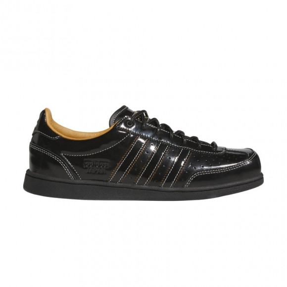 The Whitaker Group x adidas Wmns Japan Square Toe 'Do Not Duplicate: Black' | Women's Size 8.5 - KZ9541