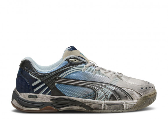 Puma Kessel Pro 'Feather Grey Cool Blue' | Men's - Kessel-Pro