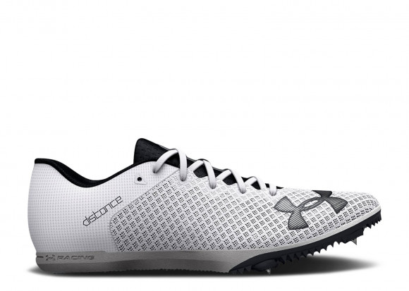 Under Armour Kick Distance 4 'White Black' | Men's - Kick-Distance-4