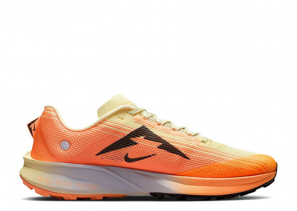 Nike Kiger 10 'Alabaster Total Orange' | Yellow | Men's - Kiger-10