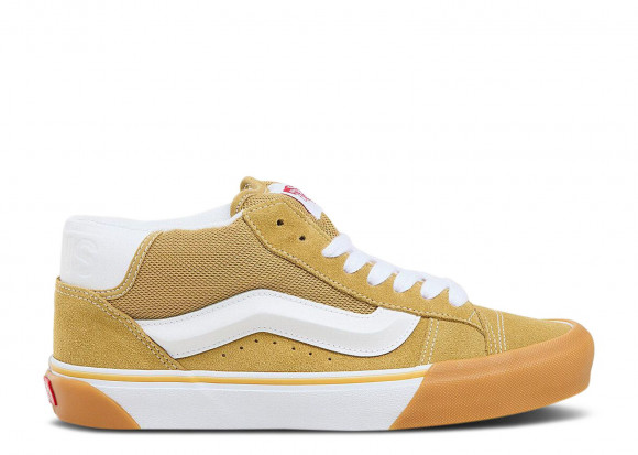 Vans Knu Mid 'Khaki Gum' | Tan | Men's - Knu-Mid