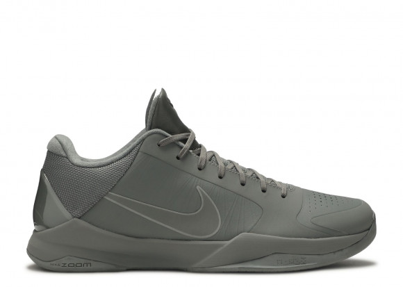 Nike Zoom Kobe 5 'Fade To Black' | Grey | Men's - Kobe-5
