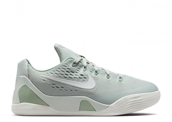 Nike Kobe LX Low EM GS 'Light Silver Stream' | Green | Kid's - Kobe-LX