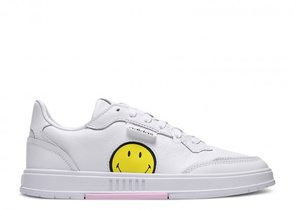 Adidas Neo Kollide 'Smiley - White Pink' | Men's - Kollide