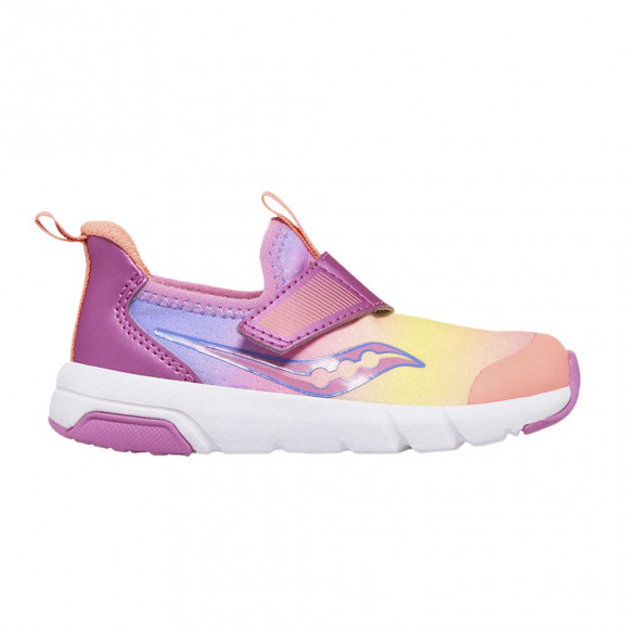 Saucony Breeze Slip-On Little Kid 'Pink Coral' | Kid's Size 5 - L167516