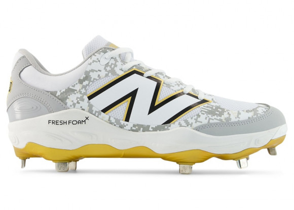 New Balance 3000v7 Armed Forces Camo Green Grey - L3000AF7