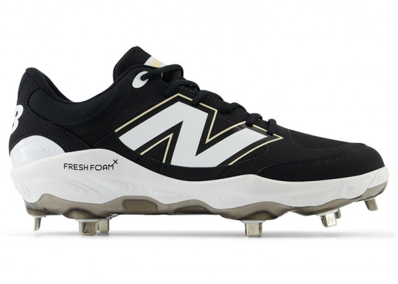 Fresh Foam X 3000v7 'Black White' - L3000BK7